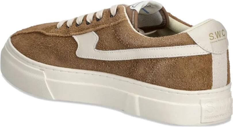 Stepney Workers Club Dellow sneakers Bruin - Foto 2