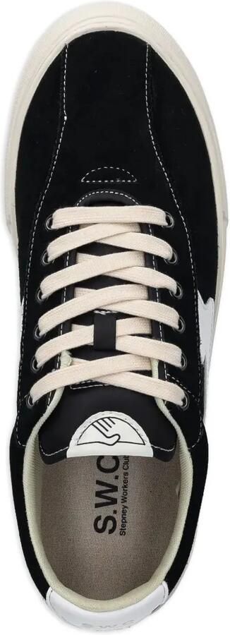 Stepney Workers Club Dellow sneakers Zwart - Foto 4