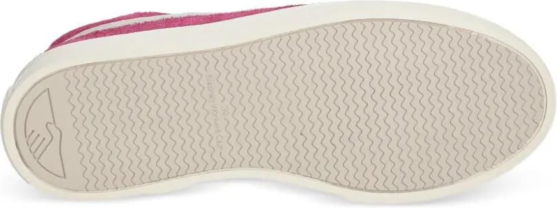 Stepney Workers Club Dellow suède low-top sneakers Roze - Foto 4