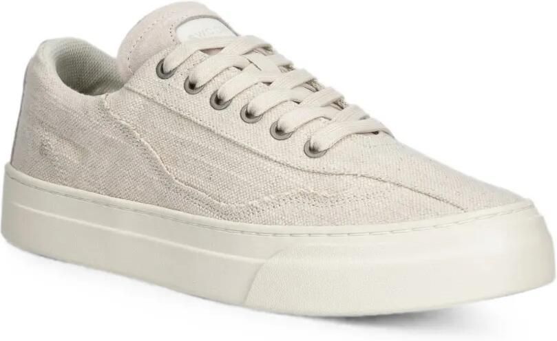 Stepney Workers Club OM1e canvas sneakers Beige - Foto 2