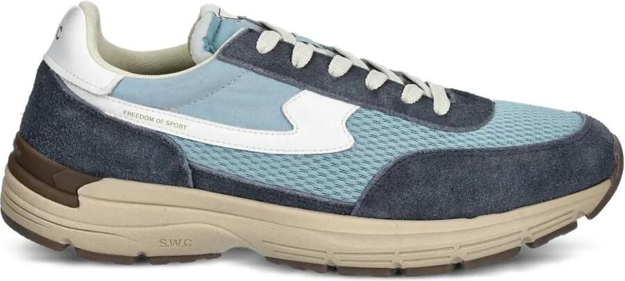 Stepney Workers Club Osier S-Strike sneakers Blauw
