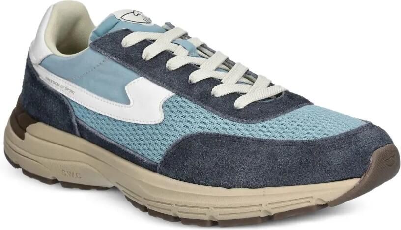 Stepney Workers Club Osier S-Strike sneakers Blauw - Foto 2