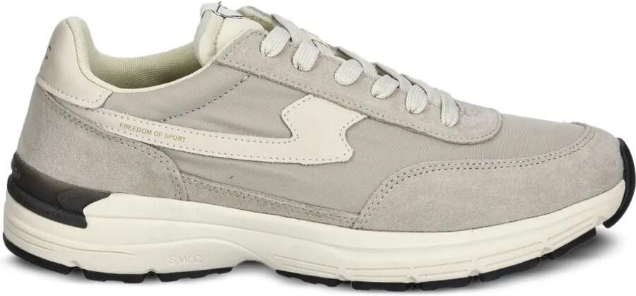 Stepney Workers Club Osier S-Strike sneakers Grijs