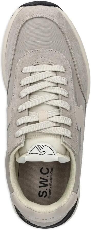 Stepney Workers Club Osier S-Strike sneakers Grijs - Foto 4