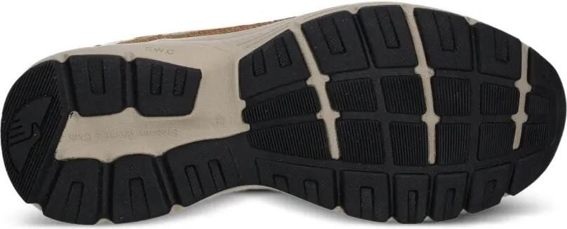 Stepney Workers Club Osier S-Strike sneakers met vlakken Bruin - Foto 5