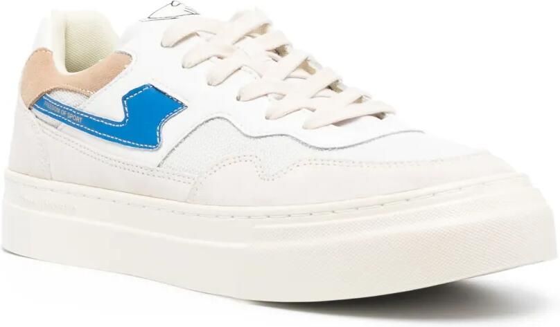Stepney Workers Club Pearl S-Strike low-top sneakers Beige - Foto 3
