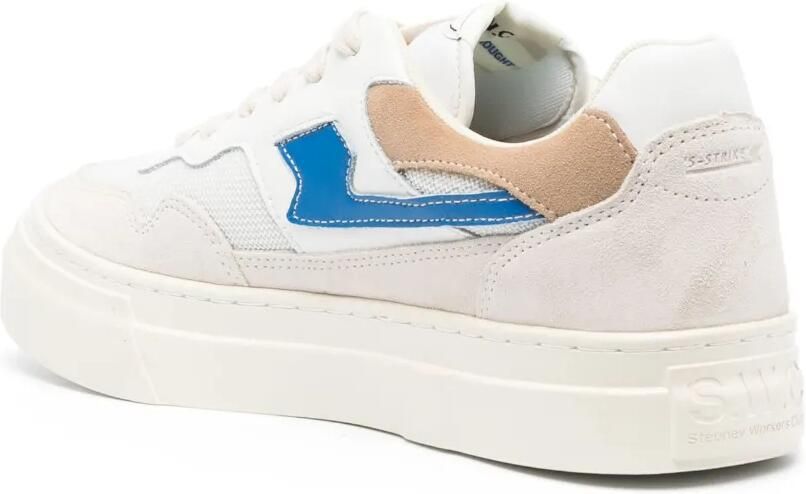 Stepney Workers Club Pearl S-Strike low-top sneakers Beige - Foto 2