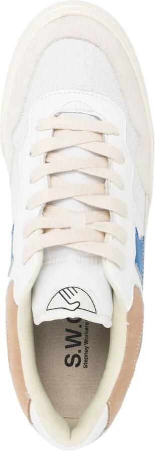 Stepney Workers Club Pearl S-Strike low-top sneakers Beige - Foto 4