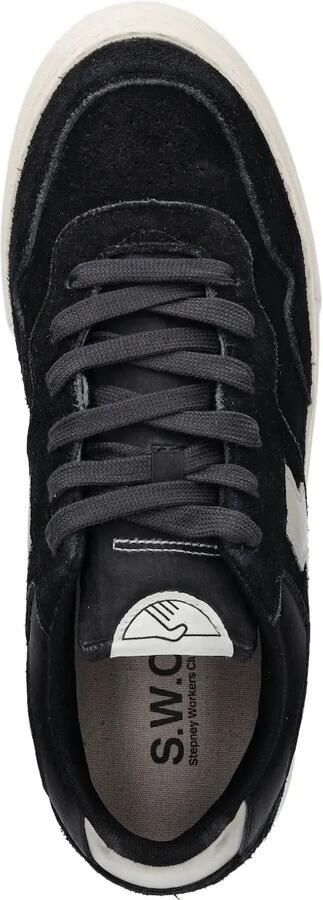 Stepney Workers Club Pearl S-Strike low-top sneakers Zwart - Foto 3