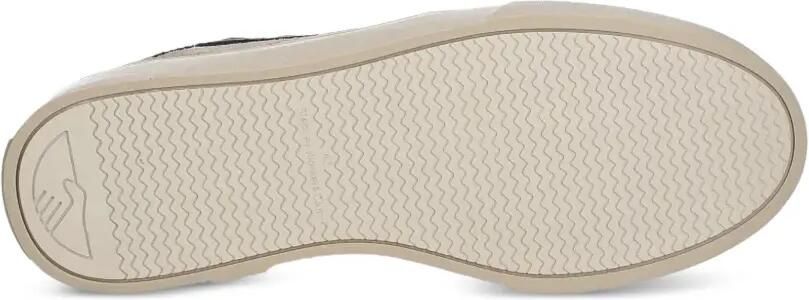 Stepney Workers Club Pearl S-Strike sneakers met vlak Wit - Foto 4