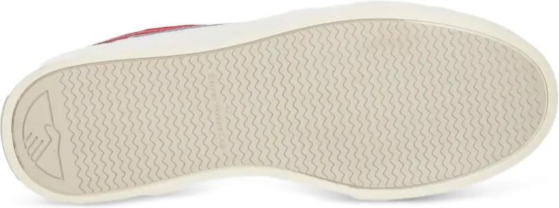 Stepney Workers Club Pearl S-Strike sneakers met vlakken Wit - Foto 5