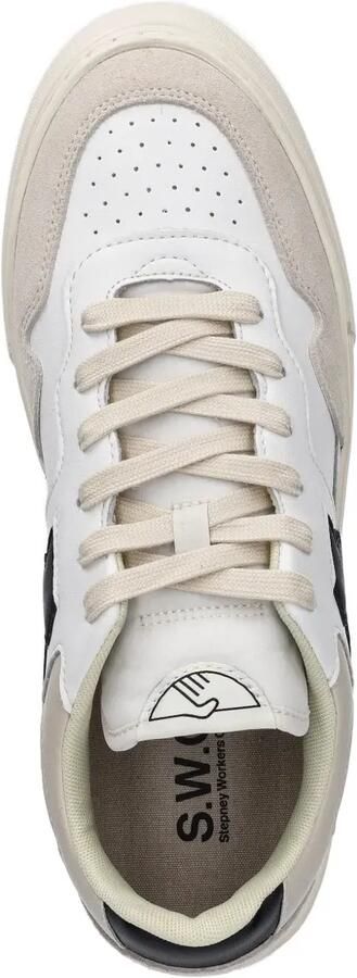 Stepney Workers Club Pearl S-Strike sneakers Wit - Foto 3