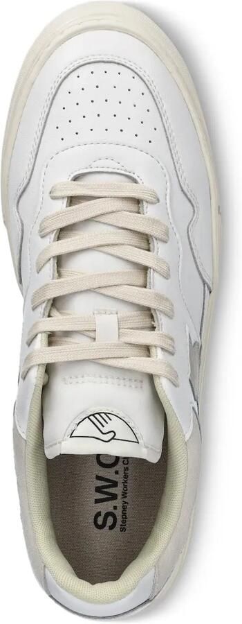 Stepney Workers Club Pearl S-Strike sneakers Wit - Foto 3