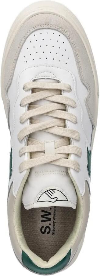 Stepney Workers Club Pearl S-Strike sneakers Wit - Foto 3