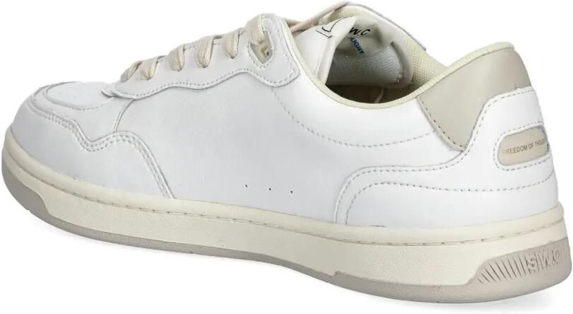 Stepney Workers Club Pro-Cup 01 leren sneakers Wit - Foto 3