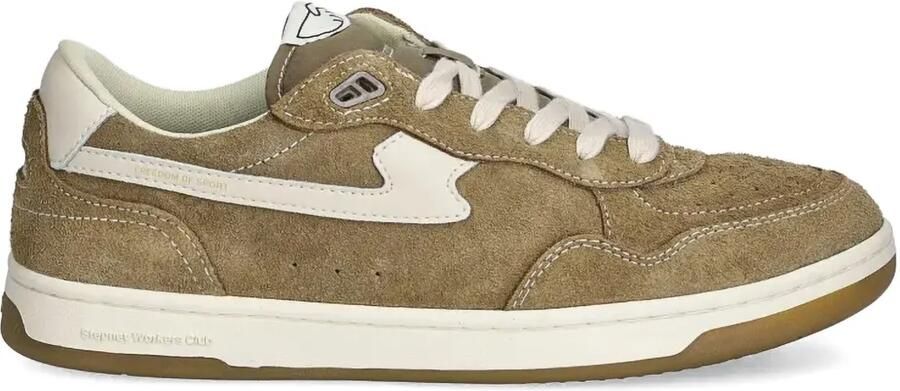 Stepney Workers Club Pro Cup 01 S-Strike sneakers Bruin