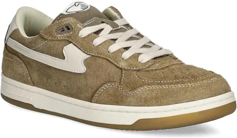 Stepney Workers Club Pro Cup 01 S-Strike sneakers Bruin - Foto 2