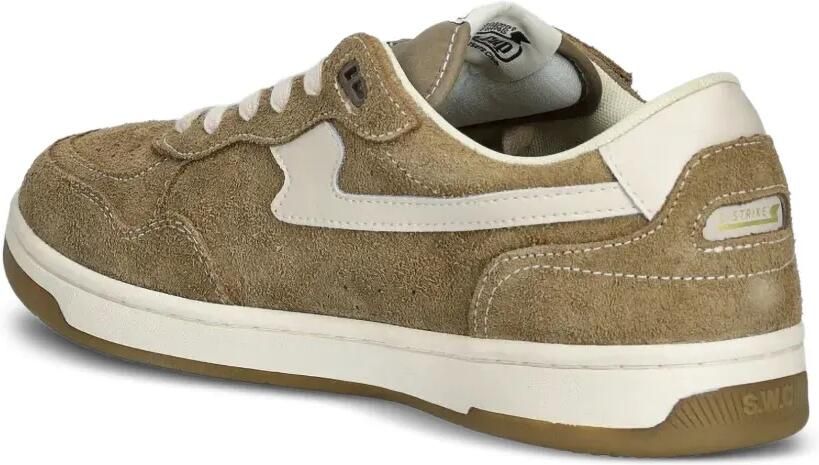 Stepney Workers Club Pro Cup 01 S-Strike sneakers Bruin - Foto 3