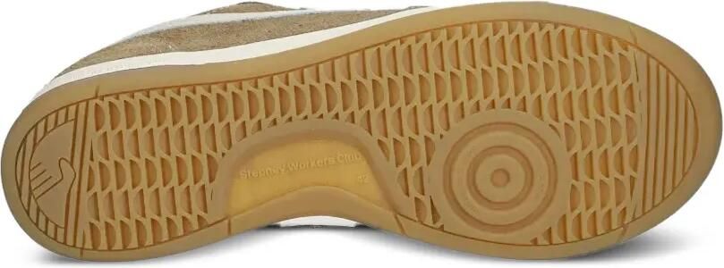 Stepney Workers Club Pro Cup 01 S-Strike sneakers Bruin - Foto 5