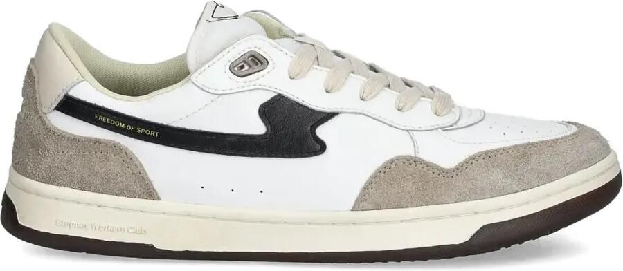 Stepney Workers Club Pro Cup 01 S-Strike sneakers Groen