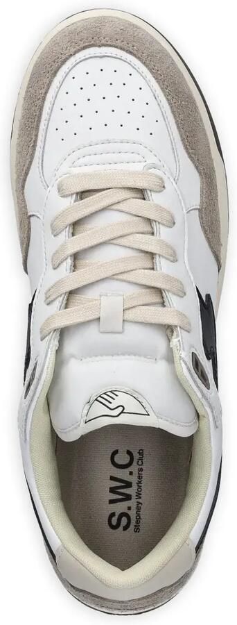 Stepney Workers Club Pro Cup 01 S-Strike sneakers Groen - Foto 4