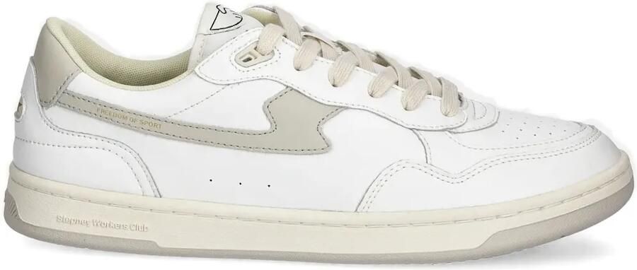 Stepney Workers Club Pro Cup 01 S-Strike sneakers Wit