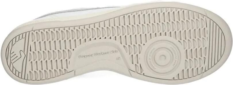 Stepney Workers Club Pro Cup 01 S-Strike sneakers Wit - Foto 4