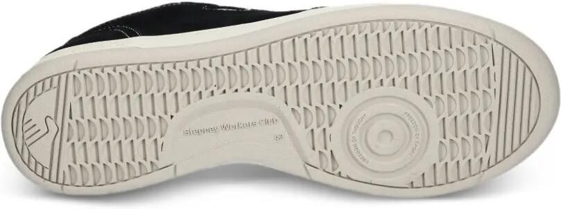Stepney Workers Club Pro Cup 01 suède sneakers Zwart - Foto 5
