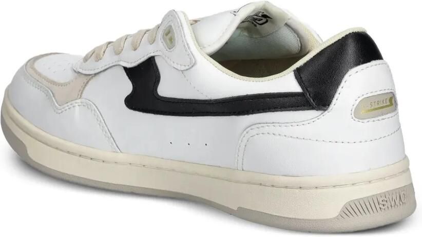 Stepney Workers Club Pro-Cup sneakers met leren vlak Wit - Foto 2