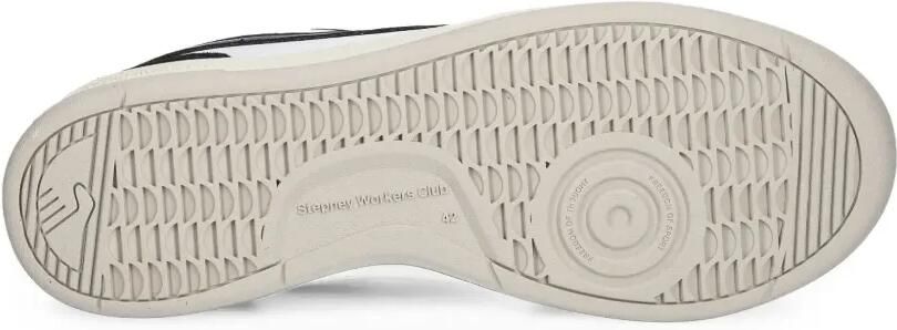 Stepney Workers Club Pro-Cup sneakers met leren vlak Wit - Foto 5