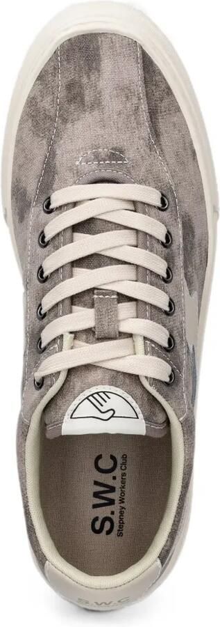 Stepney Workers Club S-Strike low-top sneakers Grijs - Foto 4