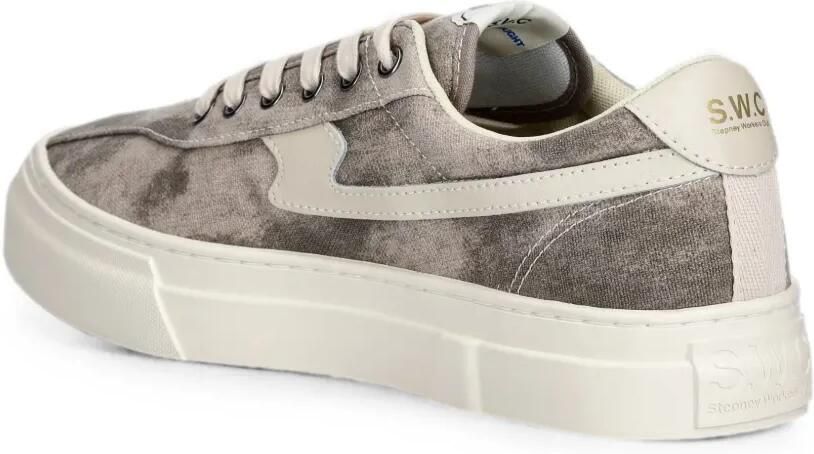 Stepney Workers Club S-Strike low-top sneakers Grijs - Foto 3