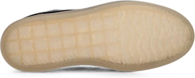 Stepney Workers Club S-Strike suède sneakers met logopatch Zwart - Foto 5