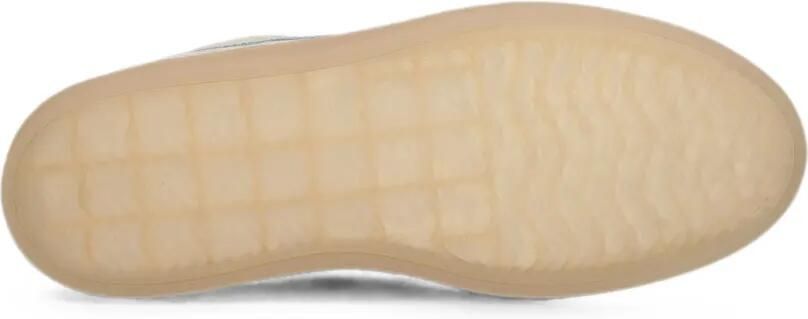 Stepney Workers Club S-Strike suède sneakers met suède vlakken Beige - Foto 5