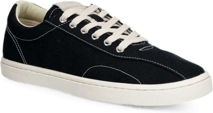 Stepney Workers Club Surma sneakers met contrasterend stiksel Zwart - Foto 2