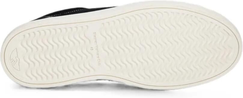 Stepney Workers Club Surma sneakers met contrasterend stiksel Zwart - Foto 5
