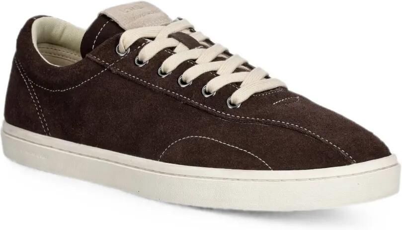 Stepney Workers Club Surma suède sneakers Bruin - Foto 2