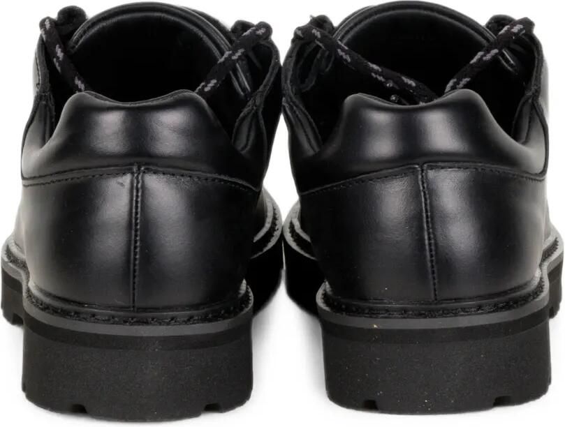 Stokton Loryn sneakers met kanten detail Zwart - Foto 2