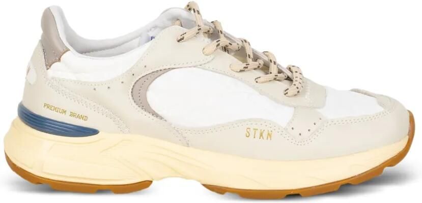 Stokton Reverse-U sneakers Beige