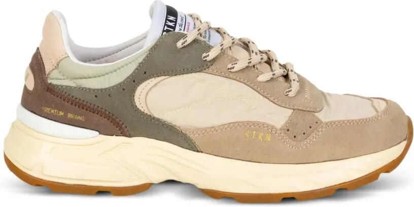 Stokton Reverse-U sneakers Beige