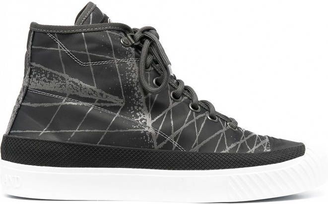 Stone Island High-top sneakers Grijs