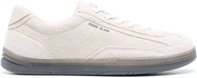 Stone Island Rock suède sneakers Beige