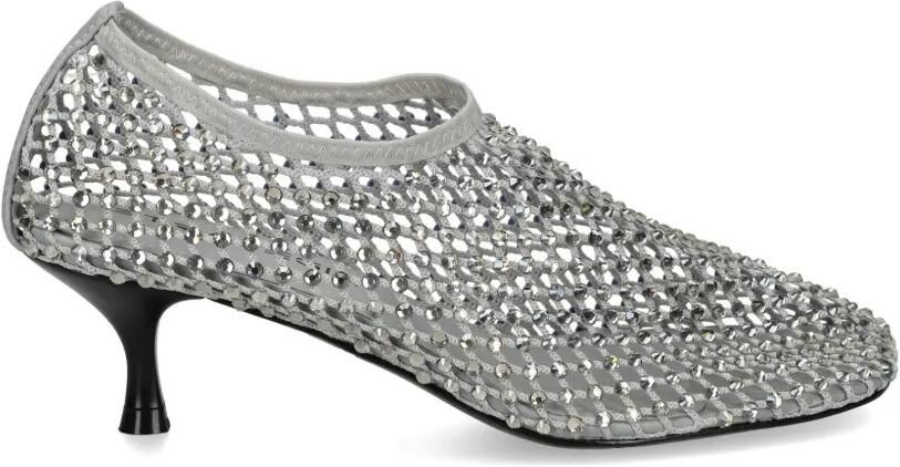 Strategia shoes Jewels pumps Zilver