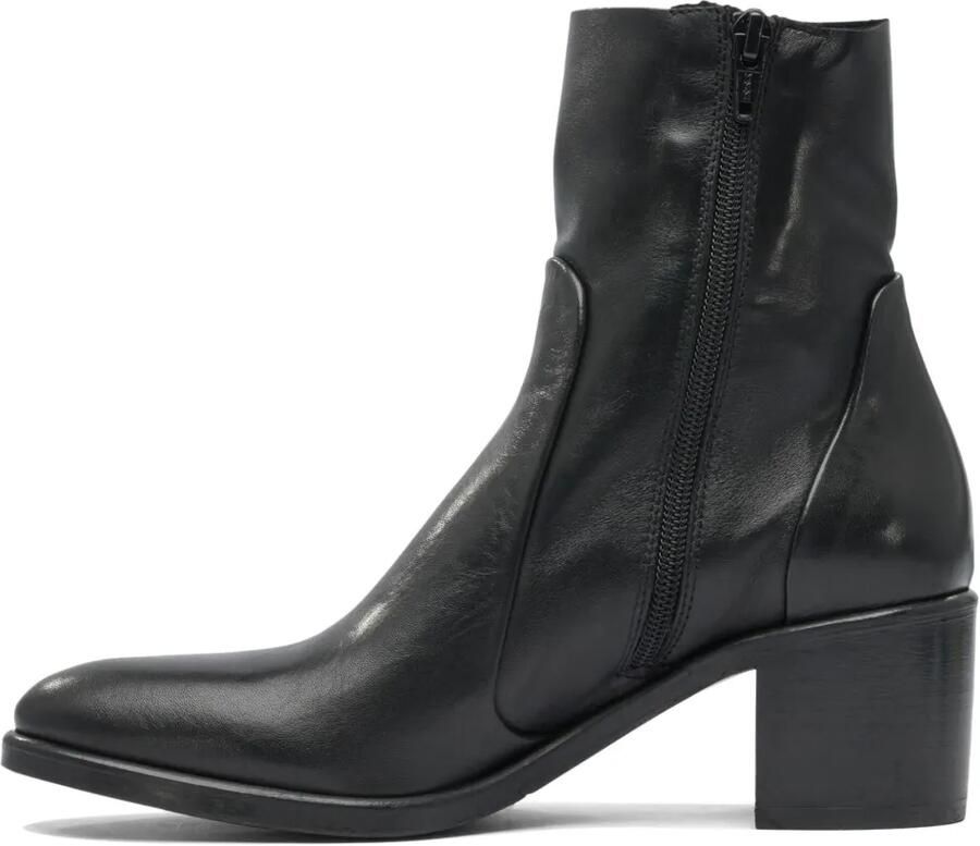 Strategia shoes Laarzen met blokhak Zwart - Foto 3