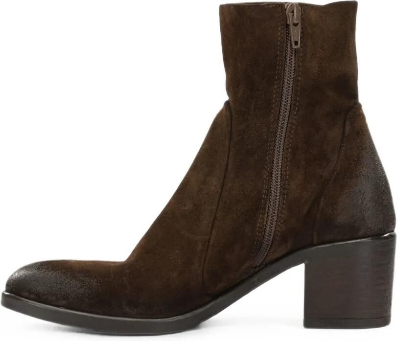 Strategia shoes Laarzen met gerafeld effect Bruin - Foto 5