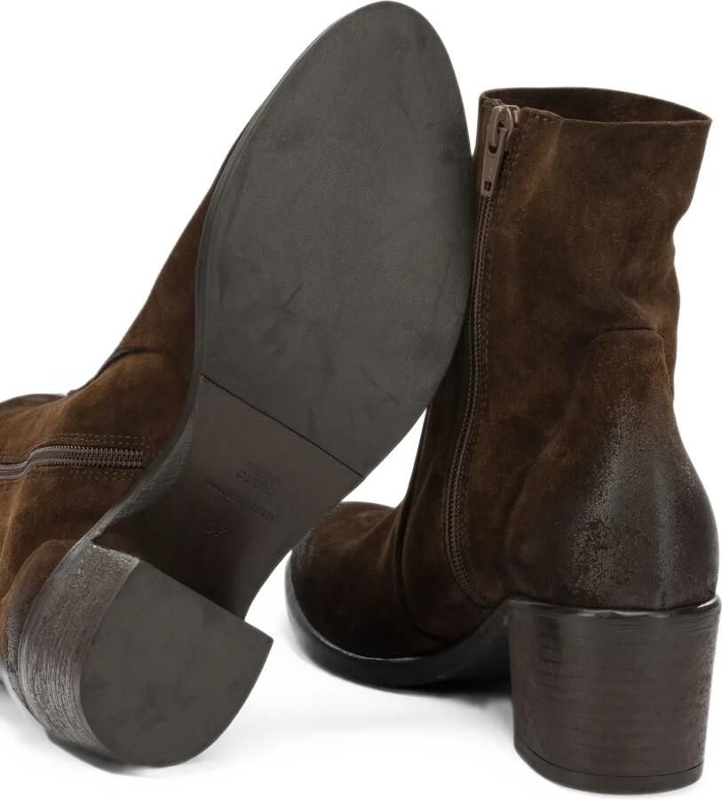 Strategia shoes Laarzen met gerafeld effect Bruin - Foto 2