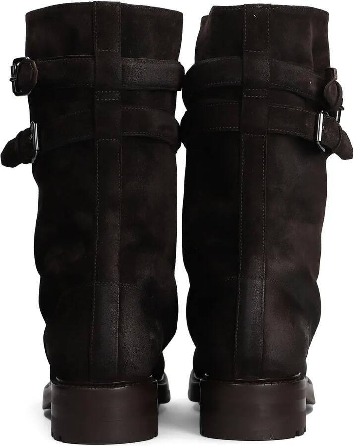 Strategia shoes Laarzen met gespbandje Bruin - Foto 4
