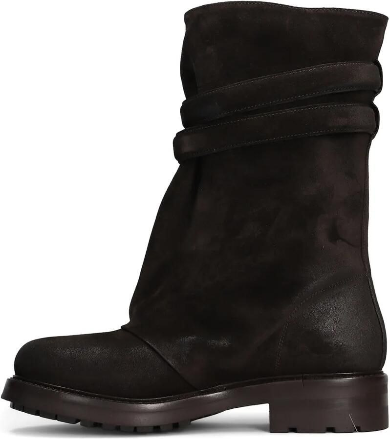 Strategia shoes Laarzen met gespbandje Bruin - Foto 3