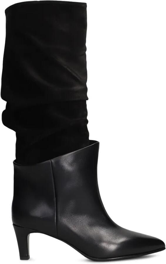 Strategia shoes Laarzen met puntige neus Zwart