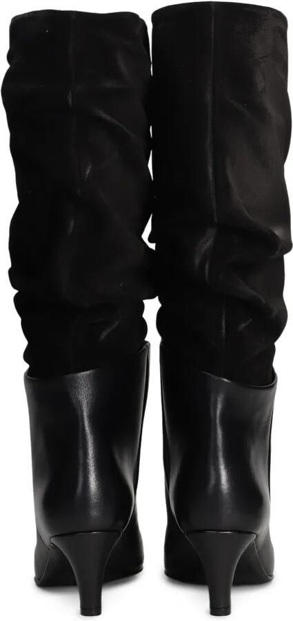 Strategia shoes Laarzen met puntige neus Zwart - Foto 5